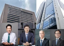 하나·우리銀 퇴직연금 '토끼 vs.거북이'