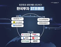 한국투자증권, 아비투스 어소시에이트와 토큰증권 MOU 체결