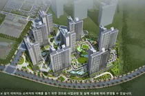 포스코이앤씨, 1140가구 더샵 탕정인피니티시티 완판