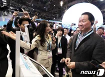 최태원 회장의 반도체 푸념..