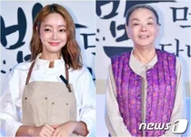 배우 김수미, 자기 이름 걸고 김치 팔던 회사서 고소당해