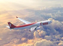 대명소노그룹, 티웨이 2000억 자본확충