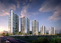 경기도 아파트 분양가 전국 평균보다 2배 더 올랐다...1년 새 25.75% 급등