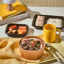 bhc 큰맘할매순대국, 2월 배달앱 프로모션 진행