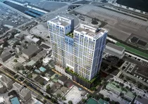 역세권 프리미엄 ‘강릉KTX역 경남아너스빌’ 분양