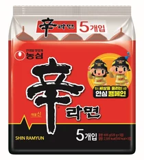 농심 신라면, 소방청과 4년 연속 화재안전 캠페인