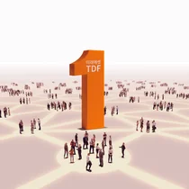 퇴직연금 디폴트옵션, 도입 6개월만에 수탁고 8천억 돌파…1위는 미래에셋