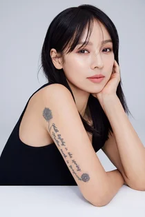 아티스트 메이크업 '정샘물', 첫 광고모델에 이효리