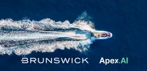 브런즈윅, 자율주행 선박 개발 위해 Apex.AI와 협력