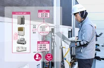 LG전자, 'AI 고장예측' 기능 도입…상업용 시스템 에어컨 고장 가능성 사전 예측