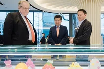 SPC 배스킨라빈스, 차세대 혁신 매장 '워크샵' 오픈