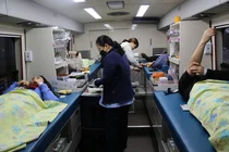 한화손보, 사랑의 헌혈 나눔 행사