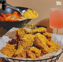 bhc치킨, 글로벌 시장 베스트셀러 1위 '뿌링클'