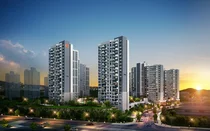 DL건설, 분상제 아파트 ‘e편한세상 검단 에코비스타’ 내달 분양