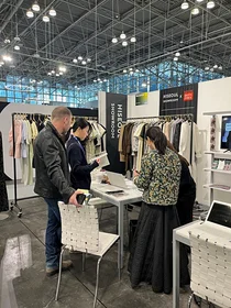 롯데免, ‘코테리 뉴욕’에서 K패션 세계무대에 선봬