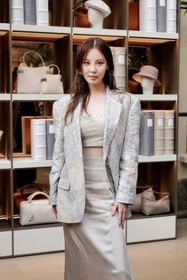 서현, 브루넬로 쿠치넬리 가을 겨울 2024 여성 컬렉션 행사 참석