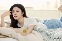 [포토] 배우 고윤정, 화장품 브랜드 '구달' 모델 발탁