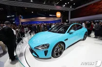 샤오미, SUV 전기차 돌풍에 주가 사상최고가 경신