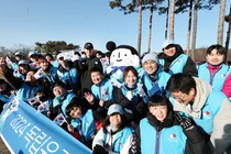 대우건설, 독립유공자 후손 집짓기 성금 2억원 전달