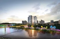 대한토지신탁, ‘장성 남양휴튼 리버파크’ 선착순 동∙호 계약 실시