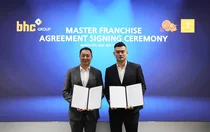 bhc치킨, 대만 ‘후통그룹’과 협약...대만 진출 박차