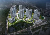 중도금 무이자 제공하는 ’두산위브더제니스 센트럴 용인’