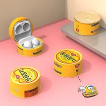 동원참치 캔을 열어보니 갤럭시 버즈가!