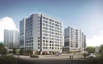 트리플역세권 '청계 두산위브 더센트럴' 상반기 착공 예정