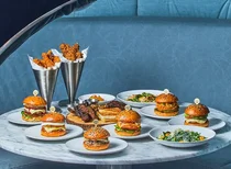 고든램지버거 센텀시티점, 부산에서만 파는 9종 메뉴 출시