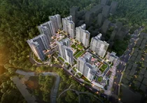 ‘미세먼지의 계절’ 공세권·숲세권 단지 인기