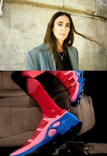 에코(ECCO), 나타샤 램지 레비와 협업한 두번째 NRL 캡슐 컬렉션