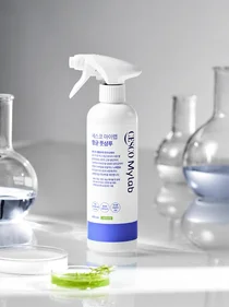 ‘허리 숙이지 않고 발을 깨끗하게’…세스코, 항균 풋샴푸 출시