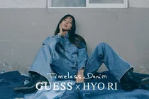 [PHOTO] 15년 만에 다시 게스와 만난 이효리