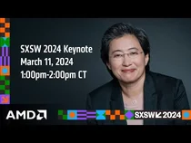 리사 수 AMD CEO, SXSW서 