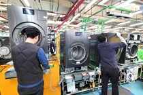 삼성 '비스포크 AI 콤보' 흥행에 광주사업장 생산라인 풀가동