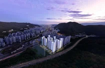 잔여세대 선착순 계약나선 '김해 삼계 푸르지오 센트럴파크....삼계(간이역) 신설 수혜 기대