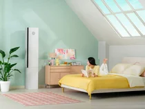 LG전자, 'AI 스마트케어' 기능 탑재한 LG 휘센 뷰 에어컨 출시