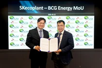 SK에코플랜트, 베트남에 700MW 규모 태양광·풍력발전 개발 착수
