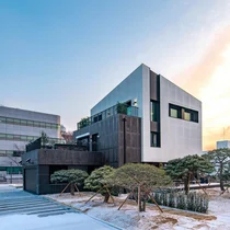 포스코A&C, '광양 기가타운' 美 모듈러 건축협회상 수상