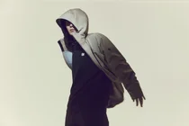 고프코어 바람타고 바람막이 자켓 유행