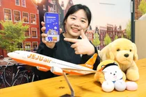 LG유플러스, 57마리 댕댕이 함께 타는 전세기 띄운다