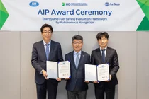 아비커스, 자율운항 선박 연료절감∙저탄소 효과 입증