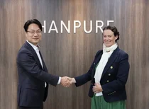 한퓨어 GMP 공장 찾은 뉴질랜드 사슴협회