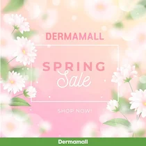 더마몰, 봄나들이 할인 이벤트 진행