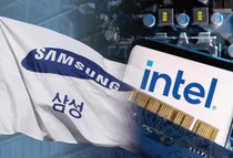 넘버2 삼성 파운드리가 인텔에 추월당했다?