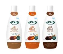 짜장·짬뽕·돈까스도 저당 소스로 건강하게