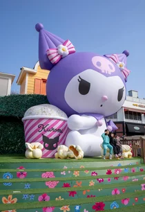 에버랜드, 산리오캐릭터즈와 튤립축제 시작