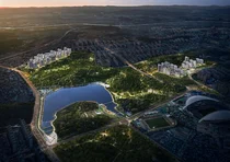 호수공원 옆 아파트 불황에도 강세 ...희소성에 주거차치 돋보여