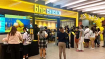 bhc치킨, 태국 2호점 오픈