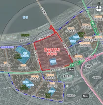 송파 잠실 5단지, 최고 70층 6491가구 재건축